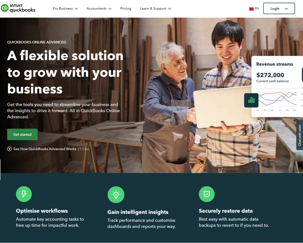 Quickbooks Quickbooks Online