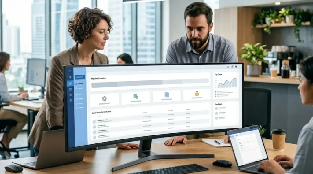 Best-All-in-One-CRM-for-End-to-End-Deal-Pipeline-Management (1) All-in-one CRM and sales pipeline