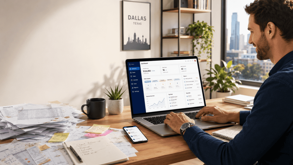 what is crm software What Is CRM Software