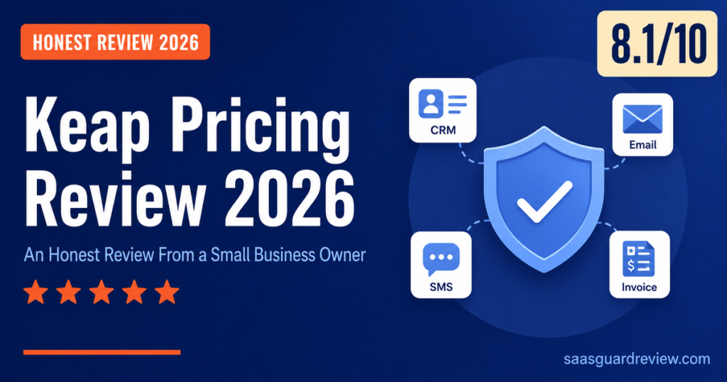 Keep pricing