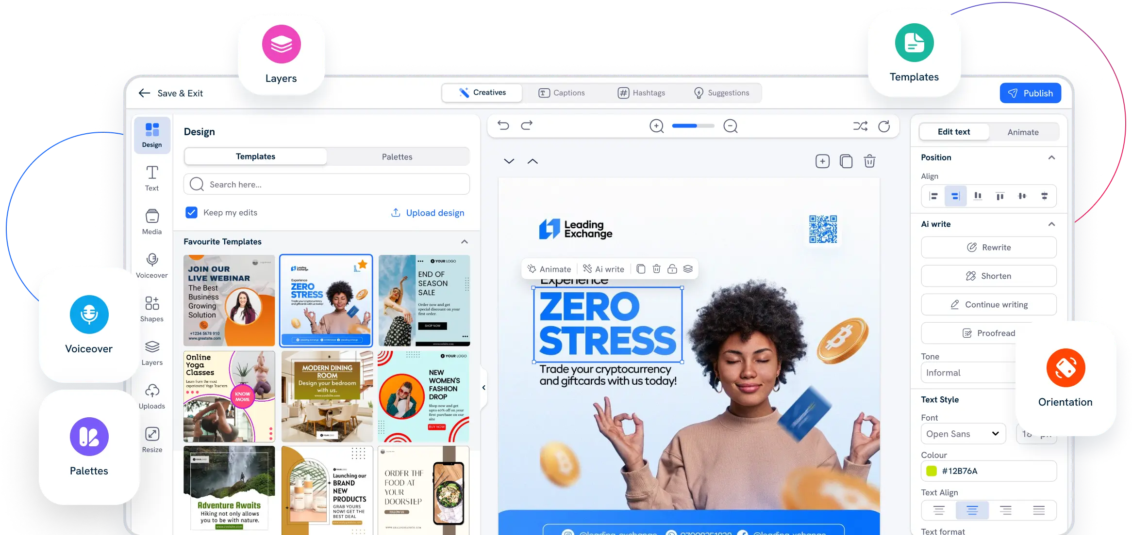 Predis.ai best AI-generated social content and advertising Predis.ai best AI-generated social content and advertising